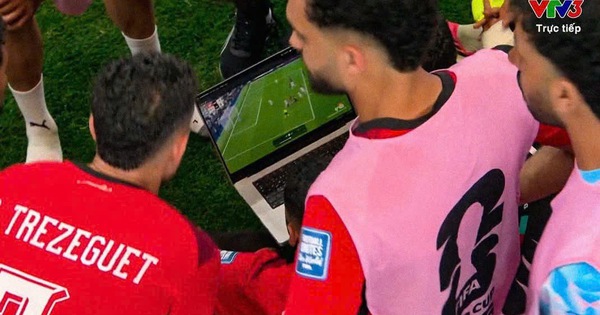 Độc lạ: Ai Cập dùng laptop phân tích thủ môn Úc, loại đối thủ nhờ penalty - hình ảnh - playgg88.vip Độc lạ: Ai Cập dùng laptop phân tích thủ môn Úc, loại đối thủ nhờ penalty - hình ảnh - playgg88.vip