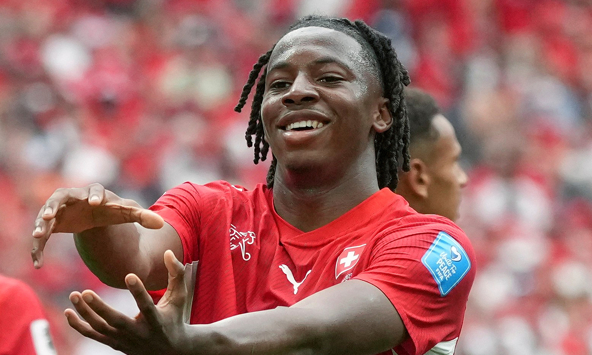 Manzambi – tiền vệ 20 tuổi làm nên lịch sử tại World Cup 2026 - hình ảnh - playgg88.vip Manzambi – tiền vệ 20 tuổi làm nên lịch sử tại World Cup 2026 - hình ảnh - playgg88.vip