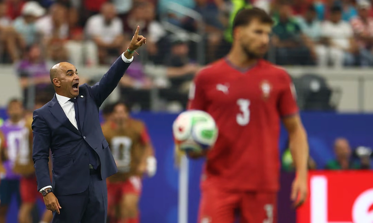 HLV Bồ Đào Nha: ‘Không thể thay Ronaldo khi cần bàn thắng’ - hình ảnh - playgg88.vip