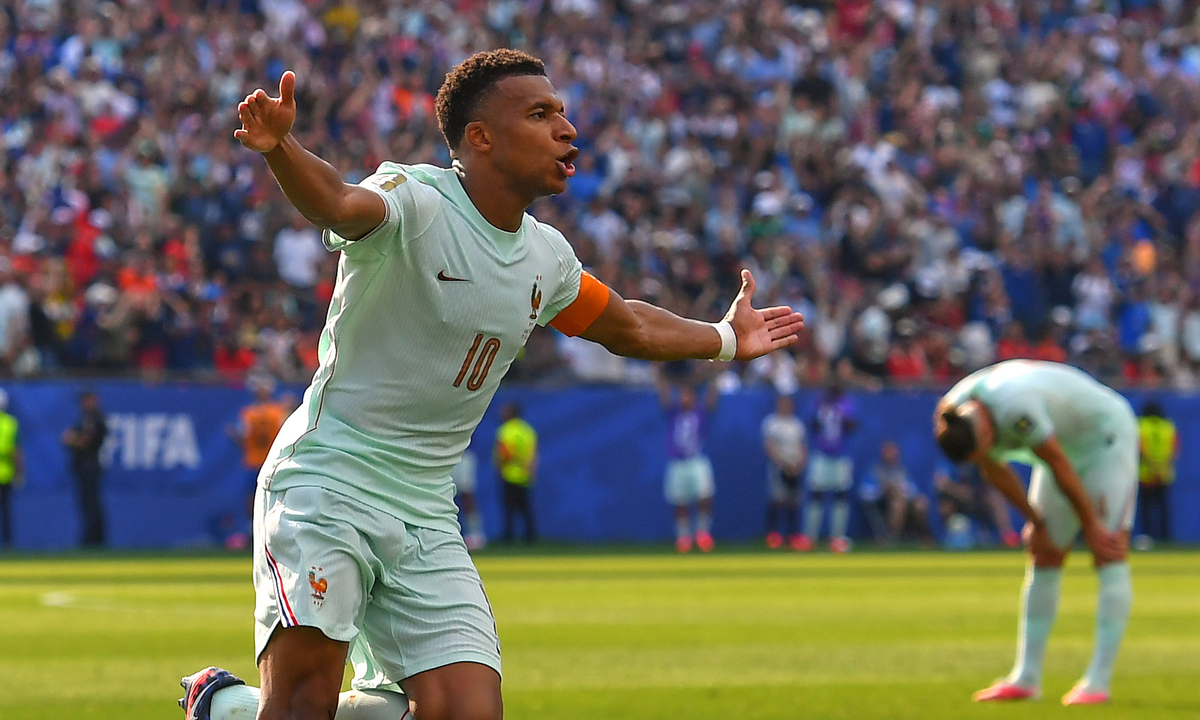 Mbappe giúp Pháp thắng Morocco ở tứ kết World Cup: góc nhìn mới cho người chơi Việt - hình ảnh - playgg88.vip