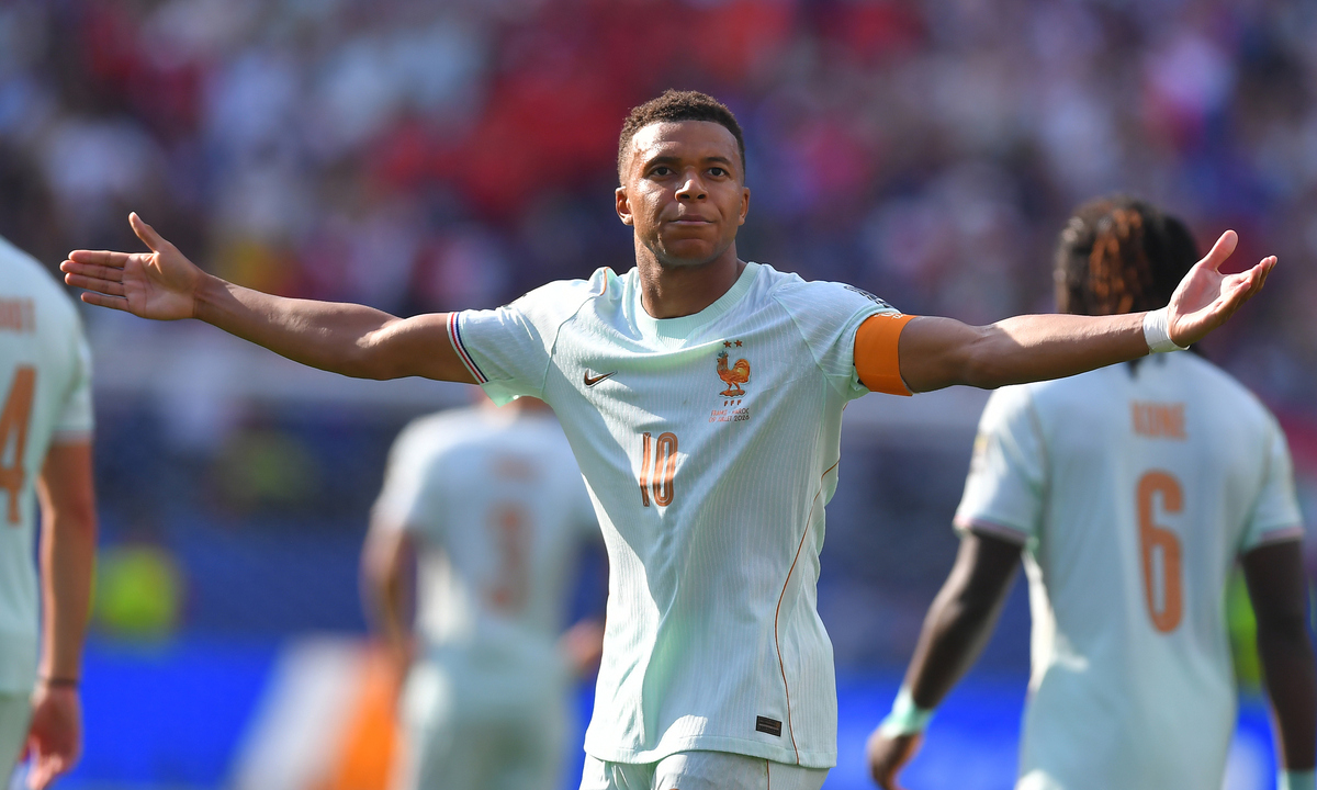 Mbappe phá thêm kỷ lục World Cup: góc nhìn mới cho người chơi Việt - hình ảnh - playgg88.vip