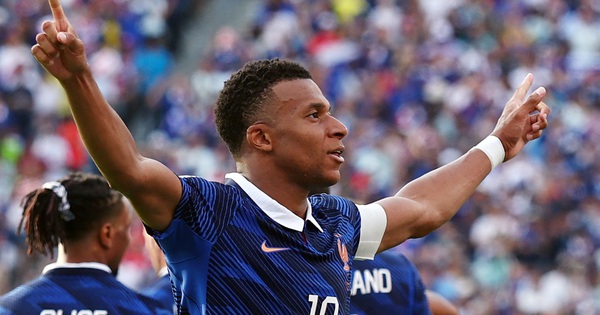 Mbappe vượt Klose, áp sát Messi: Thay đổi lịch sử World Cup - hình ảnh - playgg88.vip