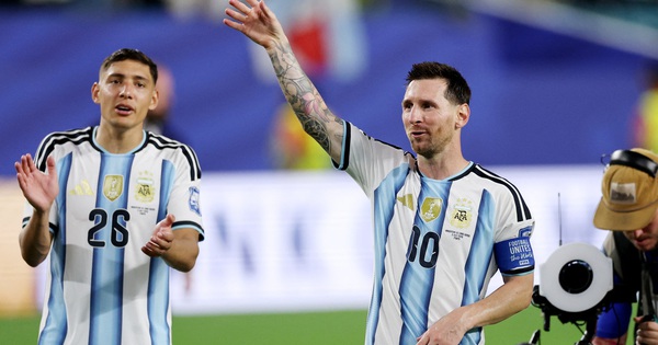 Argentina thắng nghẹt thở Cabo Verde, Messi lỡ cơ hội kiến tạo lịch sử: GG88 cập nhật diễn biến nóng - hình ảnh - playgg88.vip