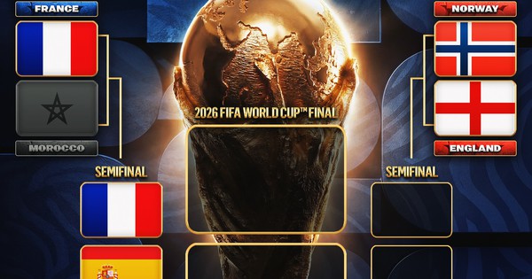 Nhánh đấu World Cup 2026 mới nhất: Pháp đụng Tây Ban Nha ở bán kết: góc nhìn mới cho người chơi Việt - hình ảnh - playgg88.vip Nhánh đấu World Cup 2026 mới nhất: Pháp đụng Tây Ban Nha ở bán kết: góc nhìn mới cho người chơi Việt - hình ảnh - playgg88.vip