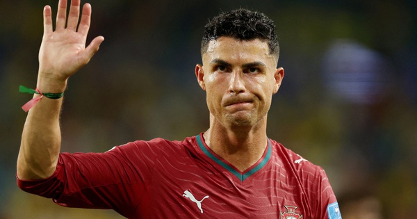 GG88 hỗ trợ 24/7: Ronaldo xác nhận World Cup 2026 là kỳ World Cup cuối cùng - hình ảnh - playgg88.vip
