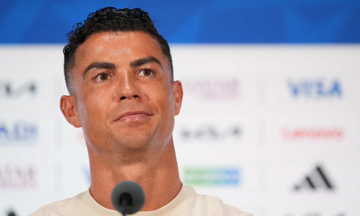 Ronaldo tuyên bố World Cup 2026 là kỳ cuối cùng, Bồ Đào Nha quyết đấu Tây Ban Nha - hình ảnh - playgg88.vip Ronaldo tuyên bố World Cup 2026 là kỳ cuối cùng, Bồ Đào Nha quyết đấu Tây Ban Nha - hình ảnh - playgg88.vip