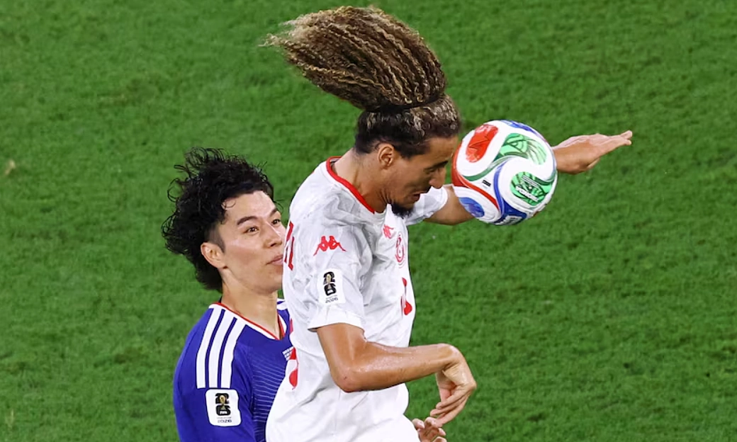 GG88 chính thức cập nhật thông tin nóng từ World Cup 2026: 8 cầu thủ Tunisia dương tính với doping - hình ảnh - playgg88.vip GG88 chính thức cập nhật thông tin nóng từ World Cup 2026: 8 cầu thủ Tunisia dương tính với doping - hình ảnh - playgg88.vip