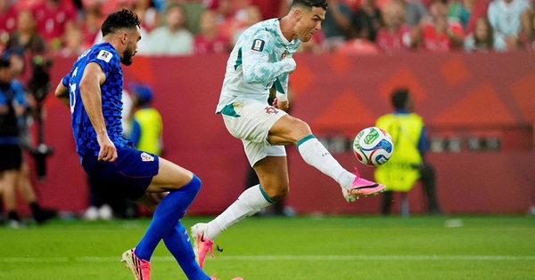 Ronaldo khiến thế giới gọi tên: Khoảnh khắc lịch sử đưa Bồ Đào Nha vào vòng 16 đội - hình ảnh - playgg88.vip